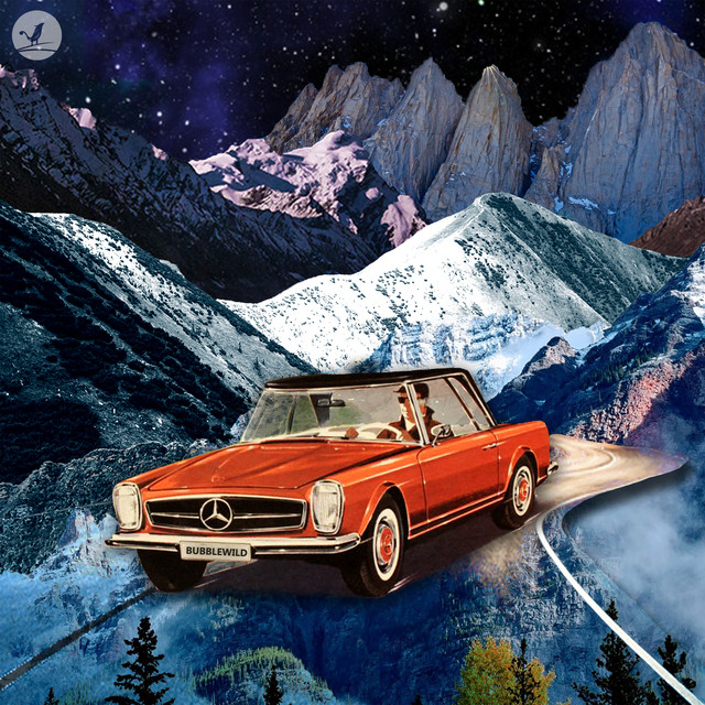 Driving cover art
