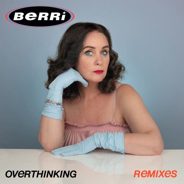 Overthinking (Remixes) cover art