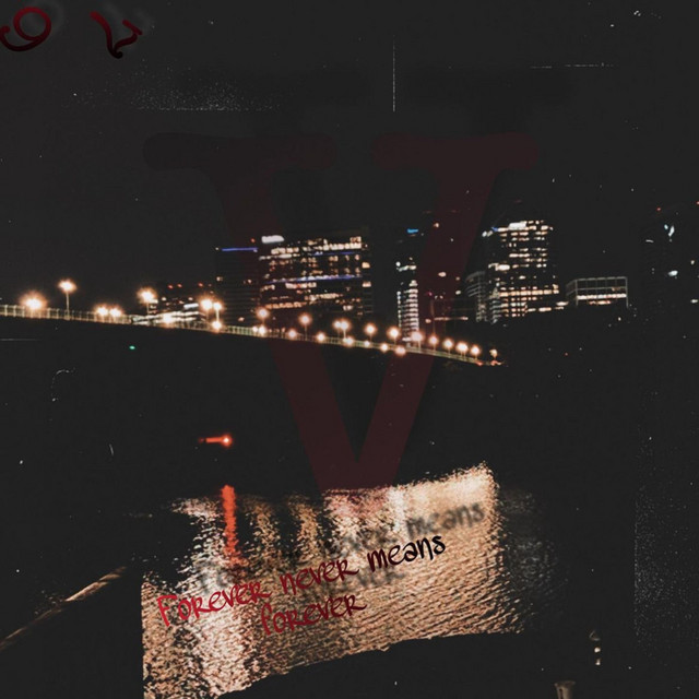 Forever never Means Forever cover art