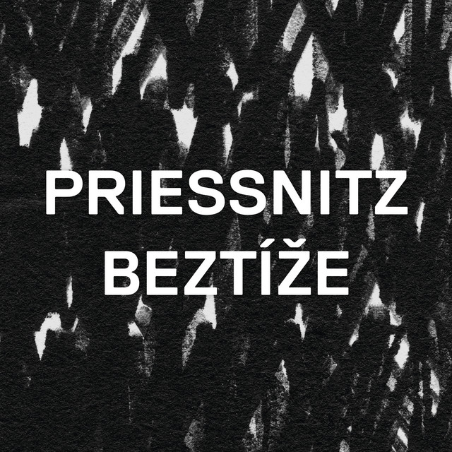 Beztíže cover art