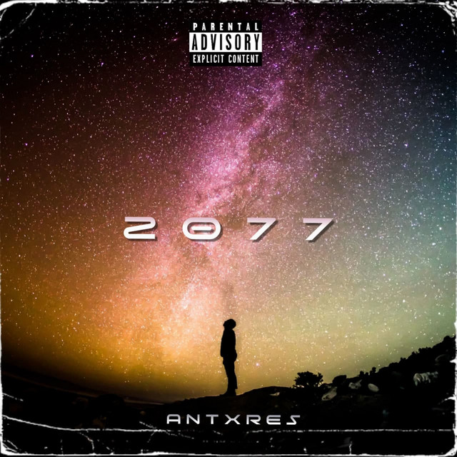 Обкладинка: 2077 — AntXres