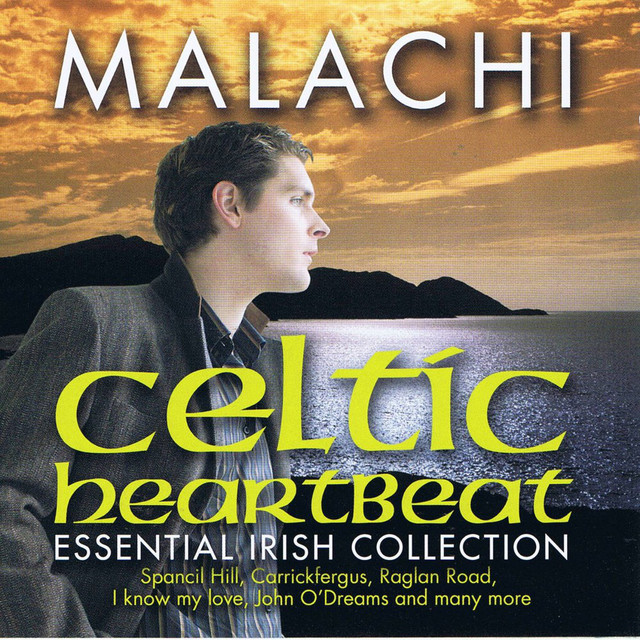 Celtic Heartbeat cover art
