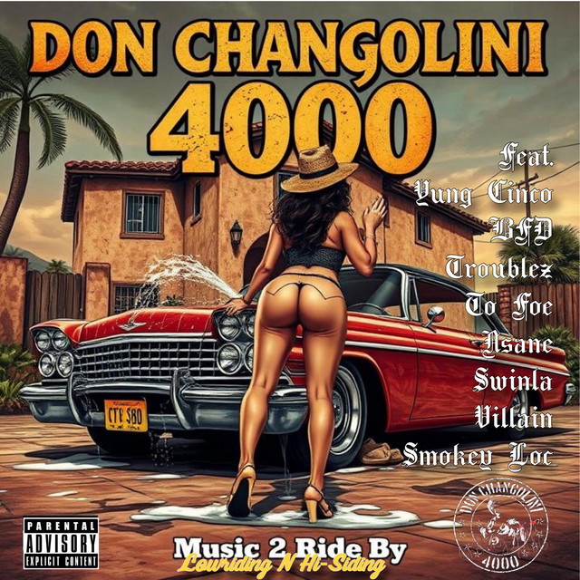 Music 2 Ride By cover art