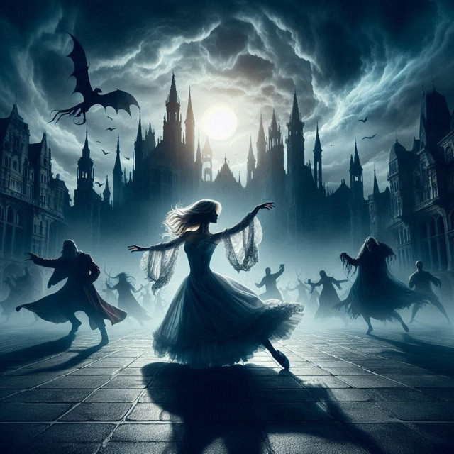 Shadow Dance cover art