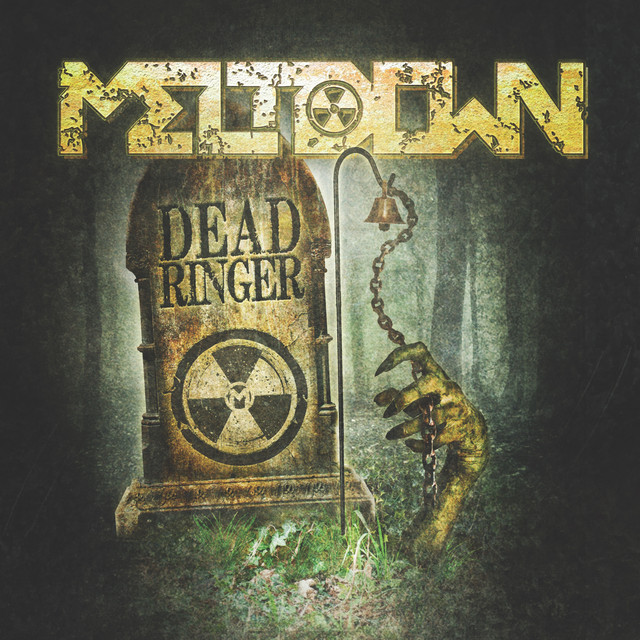 Deadringer cover art