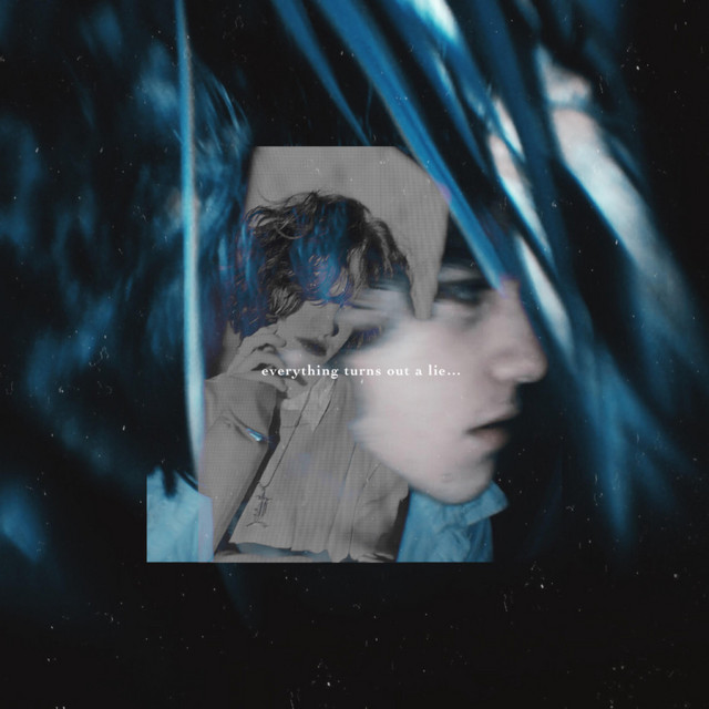 everything turns out a lie... cover art