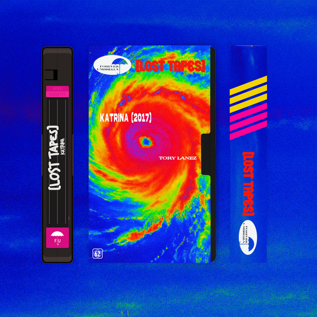 Katrina (Lost Tapes 2017) cover art