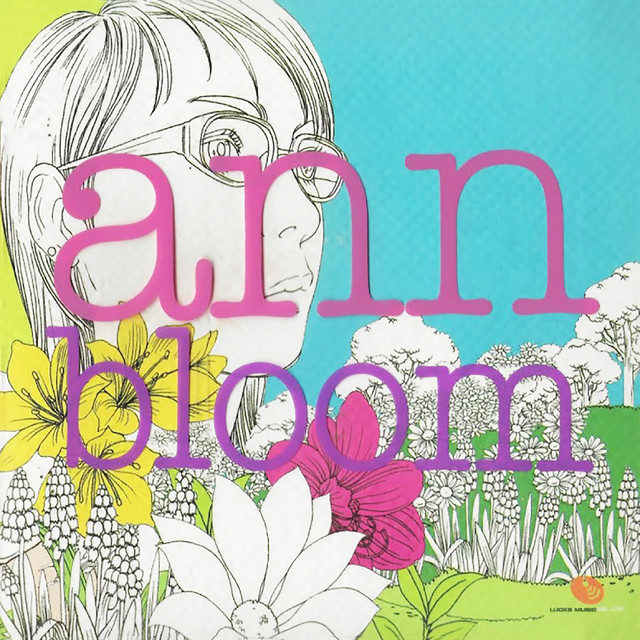 Bloom cover art