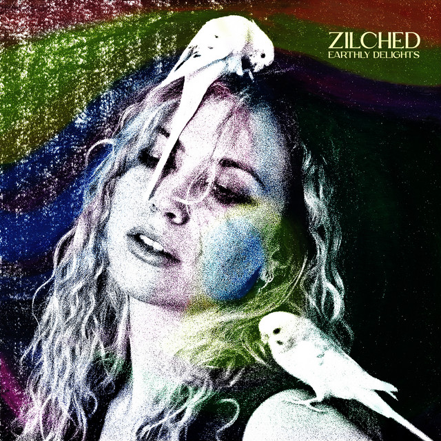 Earthly Delights cover art