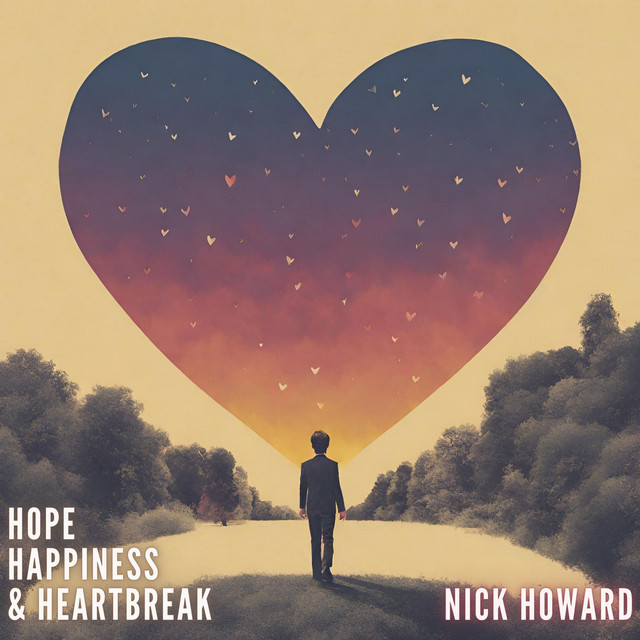 Hope, Happiness & Heartbreak cover art