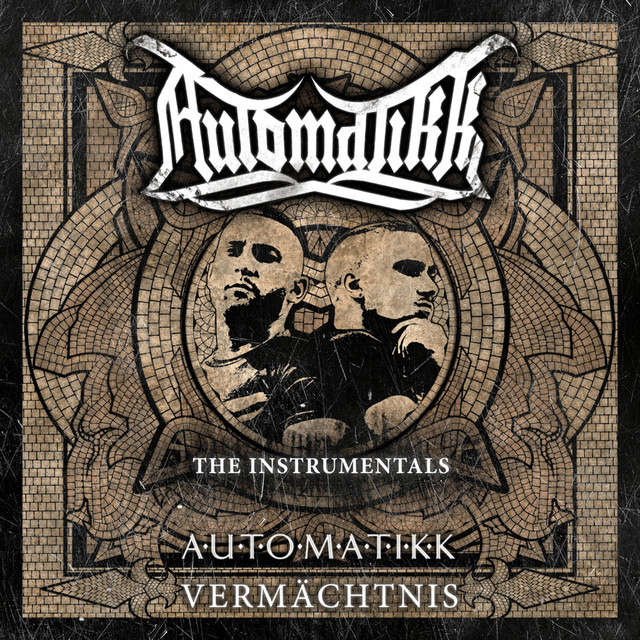 Vermächtnis (Instrumentals) cover art