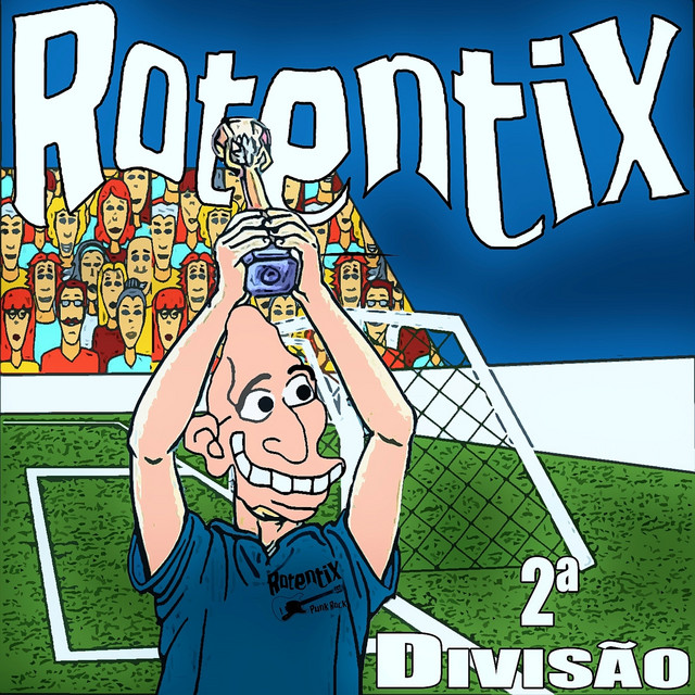 2ª Divisão cover art