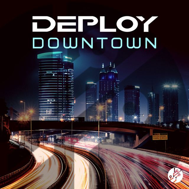 Downtown cover art
