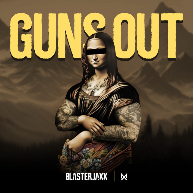 Pochette du titre Guns Out