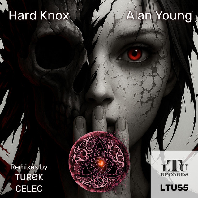 Hard Knox (The Hard Edition) cover art