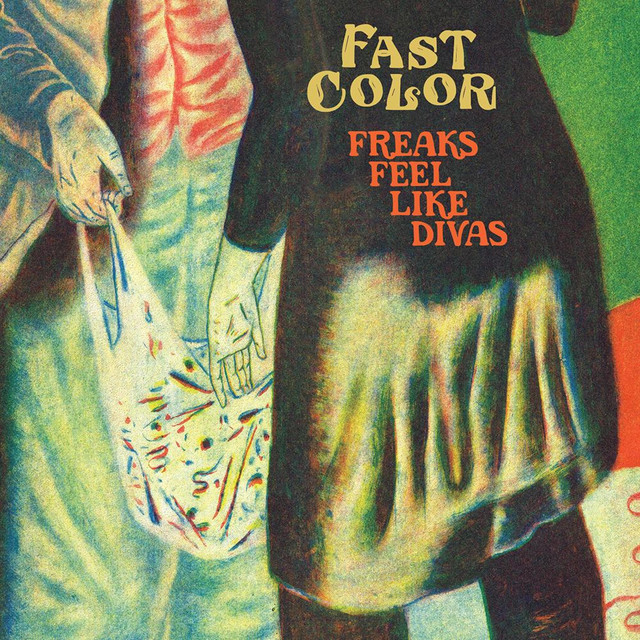 Freaks Feel Like Divas cover art