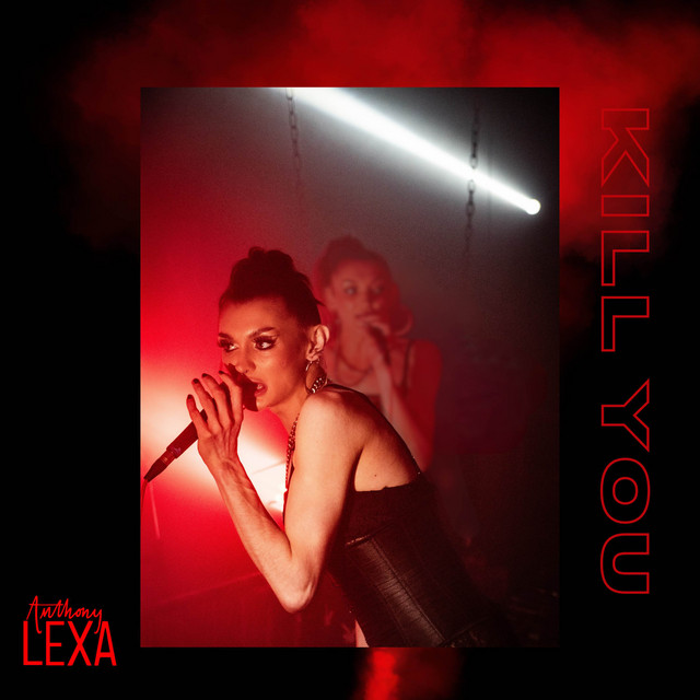 Kill You cover art