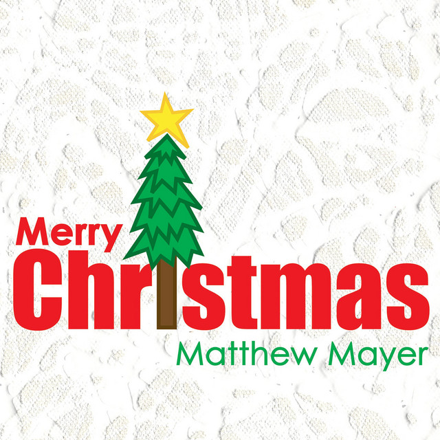 Merry Christmas cover art