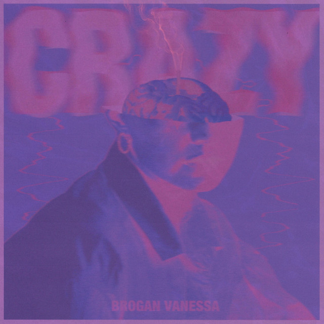 crazy cover art