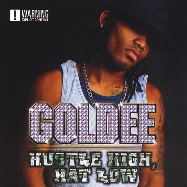 Hustle High, Hat Low cover art