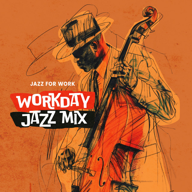 Workday Jazz Mix cover art