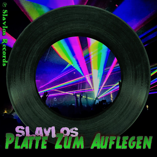 Platte Zum Auflegen cover art
