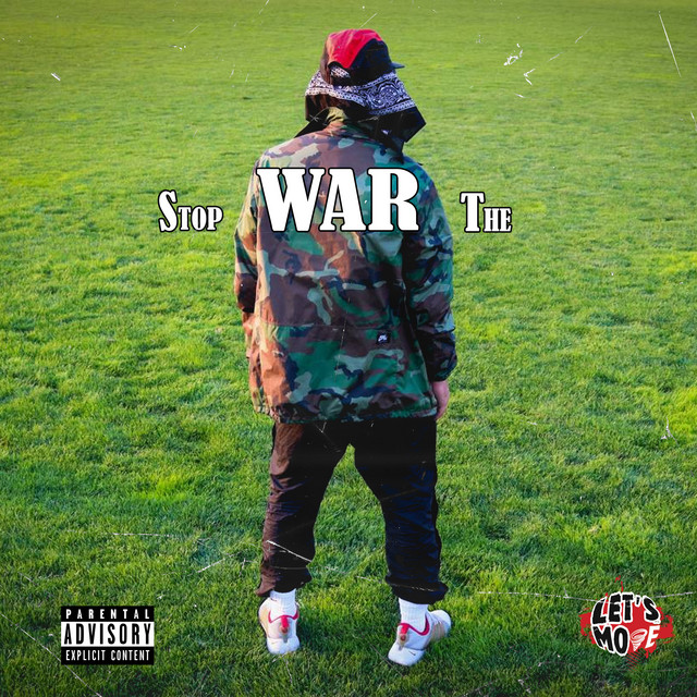 Cover art: Stop the War — Женьок