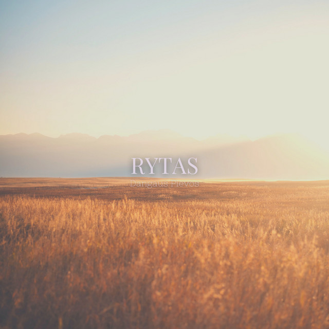 Dangaus Pievos cover art