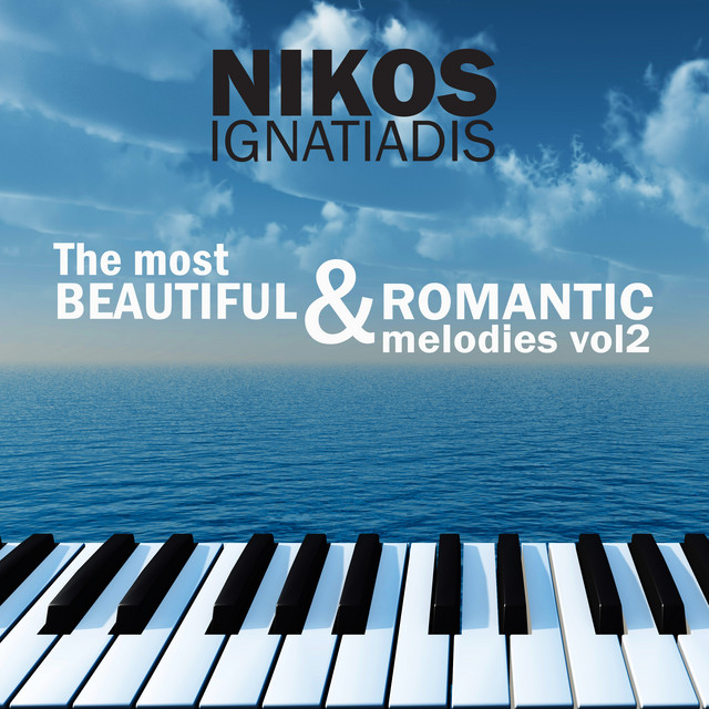 The Most Beautiful & Romantic Melodies, Vol. 2 cover art