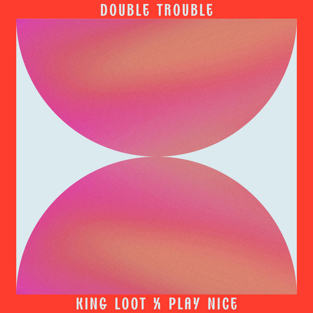 Double Trouble cover art