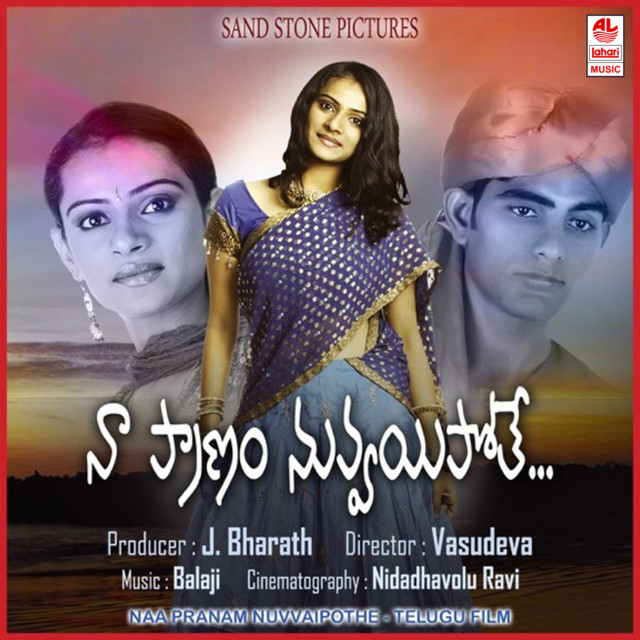 Naa Pranam Nuvvaipothe cover art
