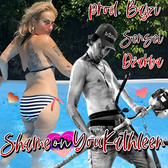 Shame on You Kathleen cover art