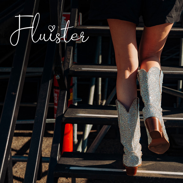 Fluister (Live) cover art