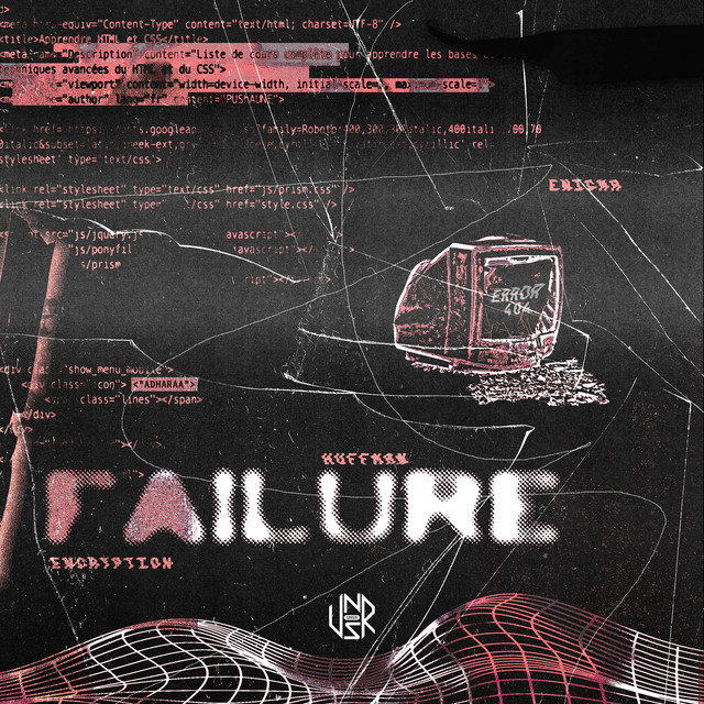 Failure cover art