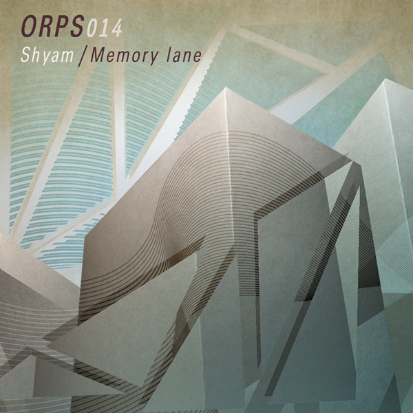Memory Lane cover art