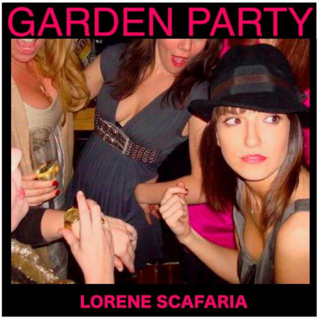 Garden Party cover