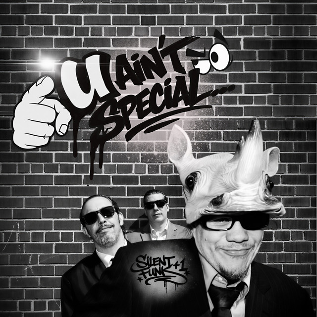 Say Less (feat. Rhinoceros Funk, Silent Someone & DJ JS-1)