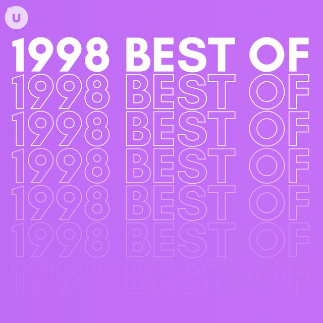 1998 Best of by uDiscover cover