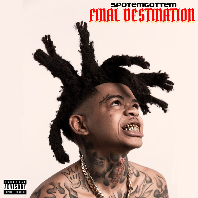 Final Destination cover art