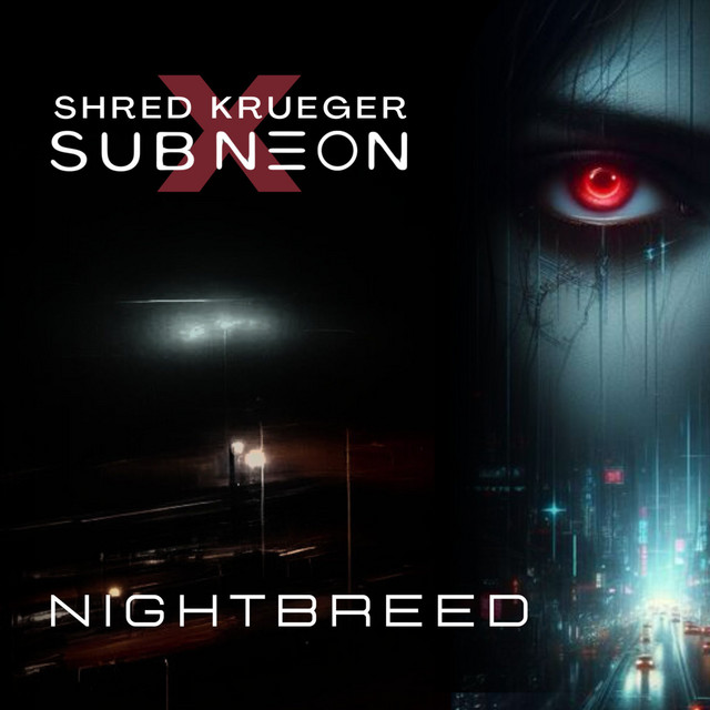 Nightbreed cover