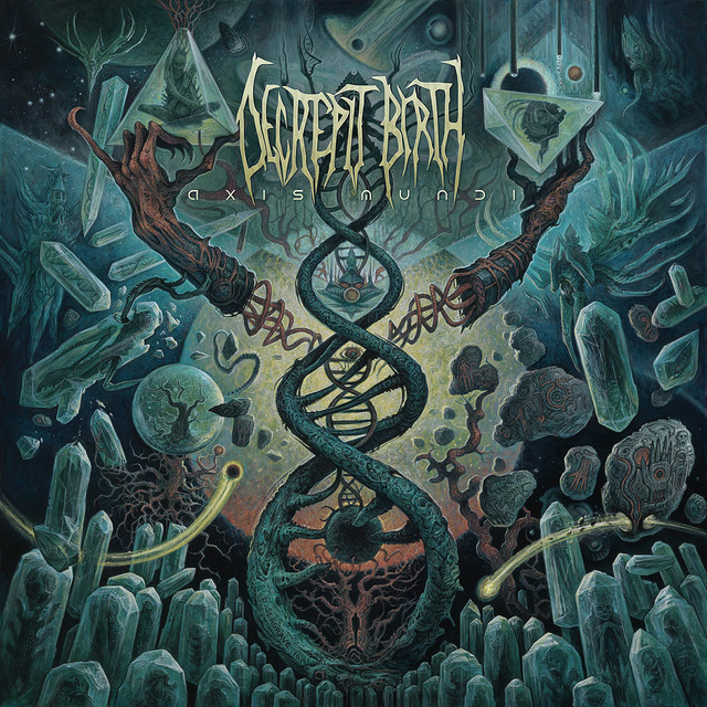 Axis Mundi cover art
