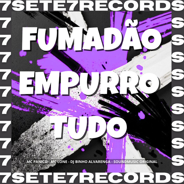 FUMADÃO EMPURRO TUDO cover art