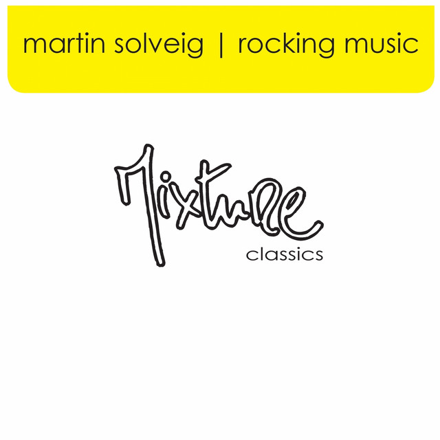 Rocking Music (Main Vocal)