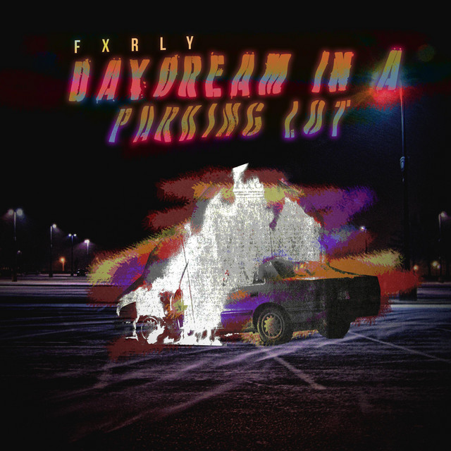 Daydream In A Parking Lot cover art