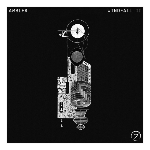 Windfall, Pt. 2 cover art