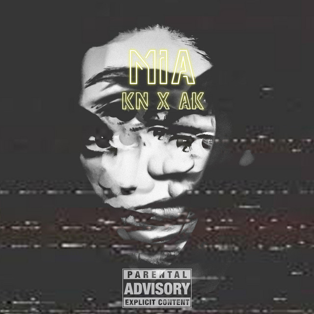 MIA cover art