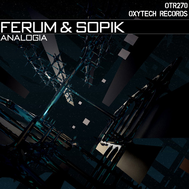 Обкладинка Sopik — Analogia