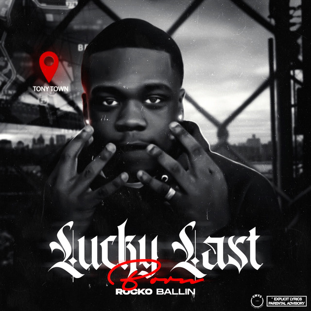 Lucky Last Born cover art