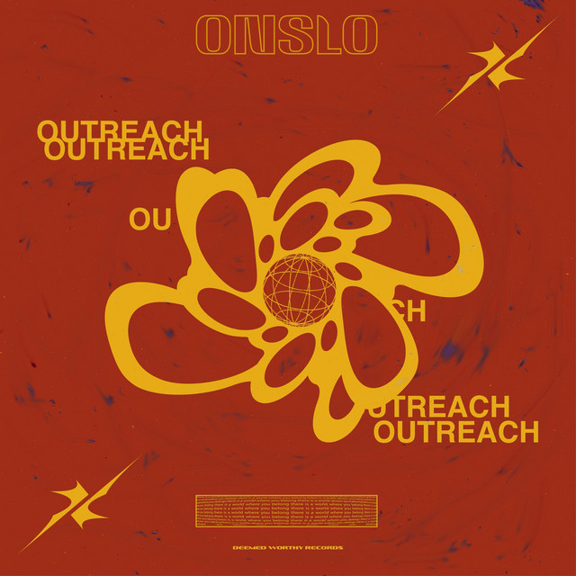 OUTREACH cover art