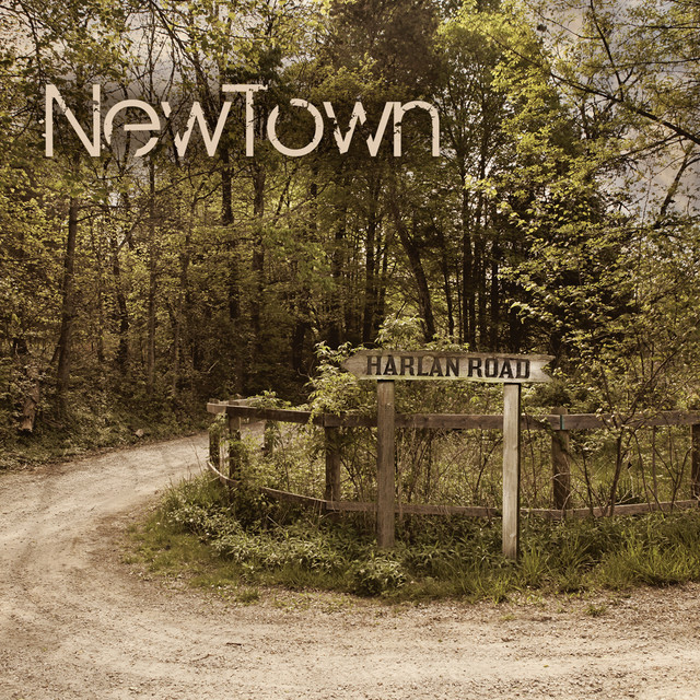 Harlan Road cover art
